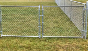 Chain Fence By Amber Rose